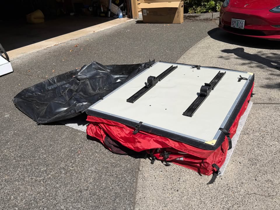 Yakima Skyrise Rooftop Tent in Portland, OR (photo 3) — photo 3