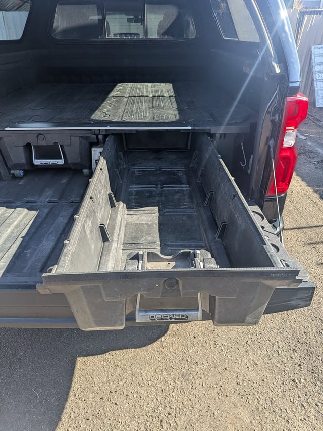 DECKED Truck Bed Drawer System — photo 3