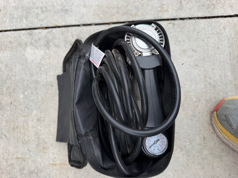 Viair 12v air compressor in Salt Lake City, UT (photo 3) — photo 3