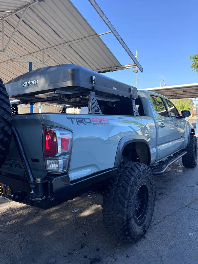 Ikamper Skycamp Mini 3.0 Rocky Black — photo 3