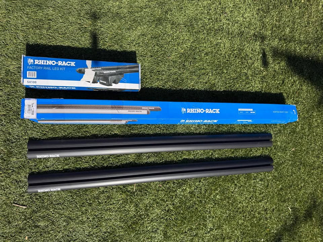 Rhino-Rack Roof Rack & Rail Mounts — photo 3