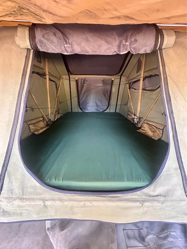 Tepui Rooftop Tent + Mount for Toyota Tacoma — photo 3