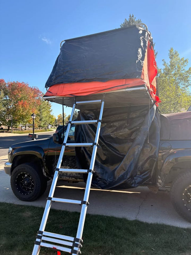 Rooftop Tent — photo 3