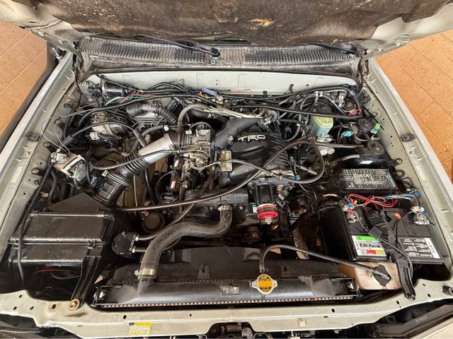 1999 Toyota 4Runner · SR5 Sport Utility 4D — photo 3