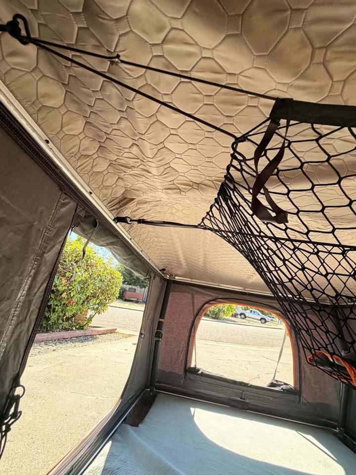Roofnest Sparrow XL Rooftop Tent RTT in Red Bluff, CA (photo 3) — photo 3