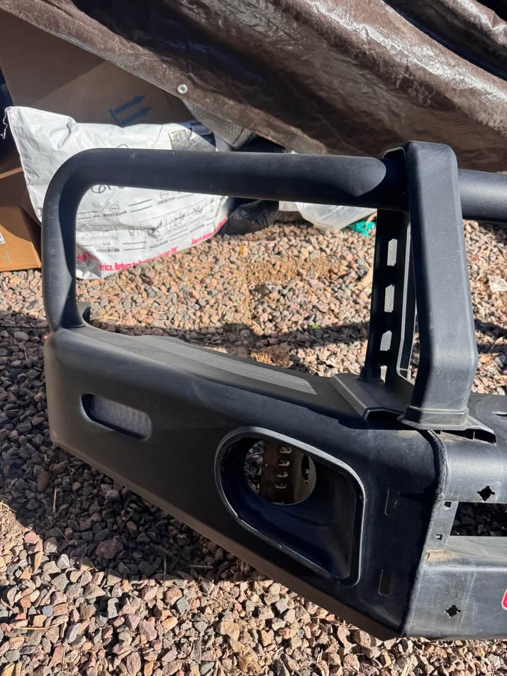 ARB Summit Winch Front Bumper - 2014-2024 Toyota 4Runner (Kit 3421570KB) in Boulder, CO (photo 3) — photo 3