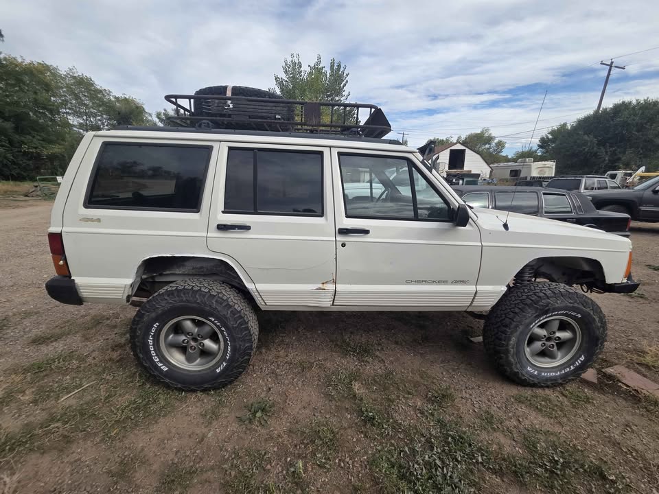 1996 Jeep Cherokee · Classic Sport Utility 4D in Longmont, CO (photo 3) — photo 3