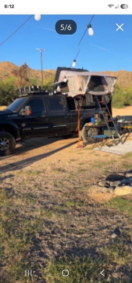 Roofnest condor xL overland rooftop tent — photo 3