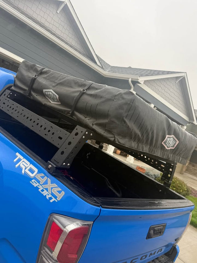 Tepui Rooftop Tent and Rack — photo 3