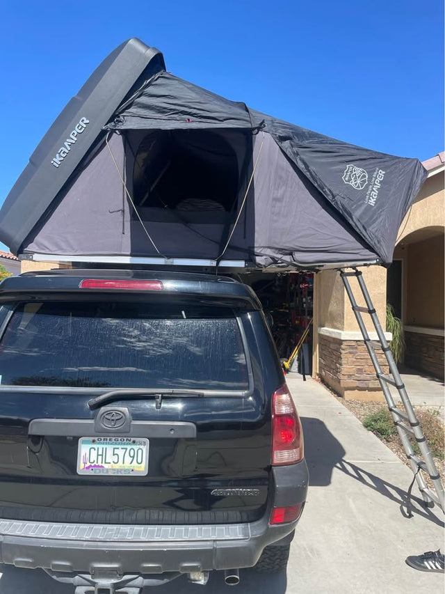 iKamper Skycamp 3.0 Rooftop Tent Hardshell — photo 3