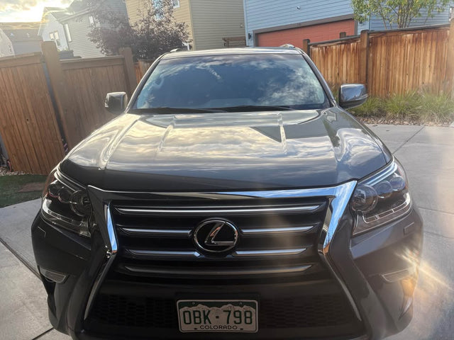 2014 Lexus GX · GX 460 Premium Sport Utility 4D — photo 3