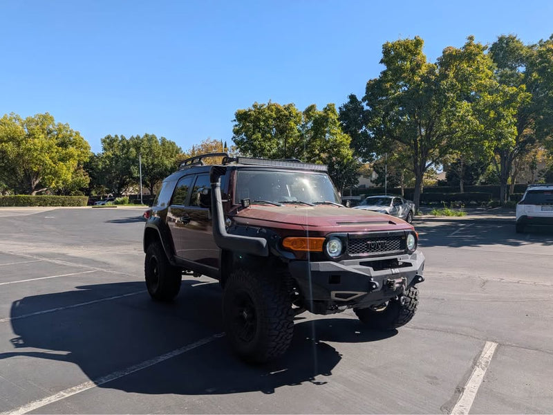 2010 Toyota FJ Cruiser in Antelope, CA (photo 3) — photo 3