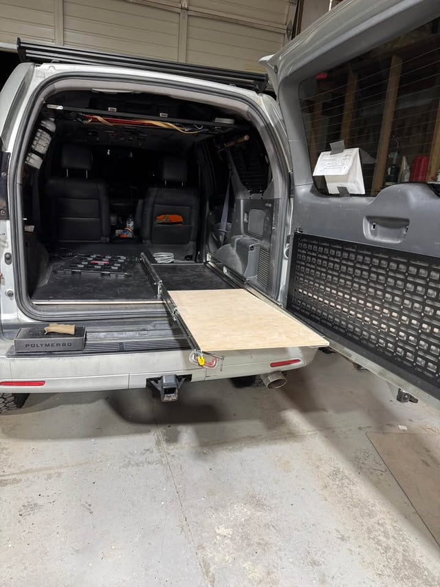 2003 Lexus GX · GX 470 Sport Utility 4D — photo 3