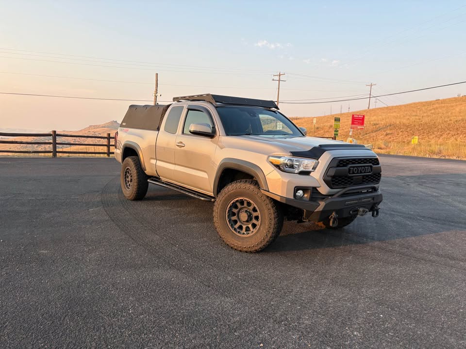 2018 Toyota Tacoma Access Cab · TRD Off-Road Pickup 4D 6 ft in Boise, ID (photo 3) — photo 3