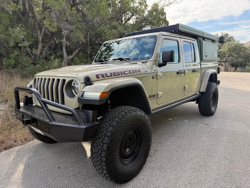 2020 Jeep Gladiator · Rubicon Pickup 4D 5 ft in West Lake Hills, TX (photo 3) — photo 3