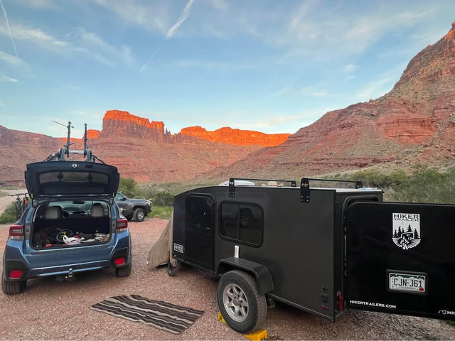 2021 Hiker highway deluxe — photo 3