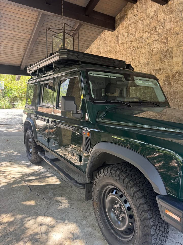 2024 INEOS Grenadier Station wagon — photo 3