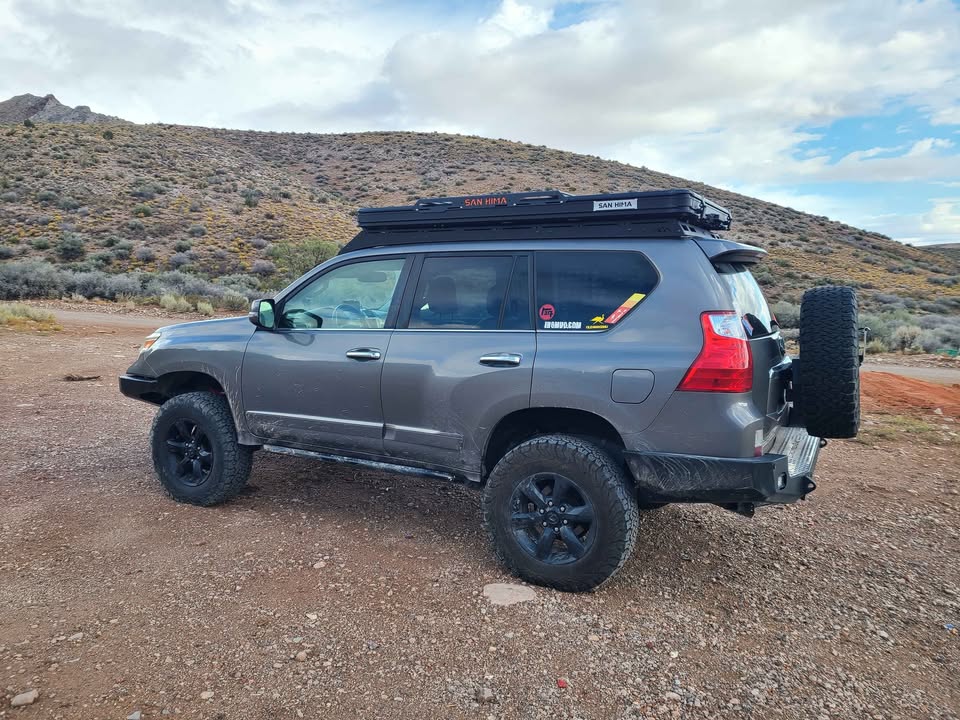2013 Lexus GX · GX 460 Sport Utility 4D in Santa Clara, UT (photo 3) — photo 3