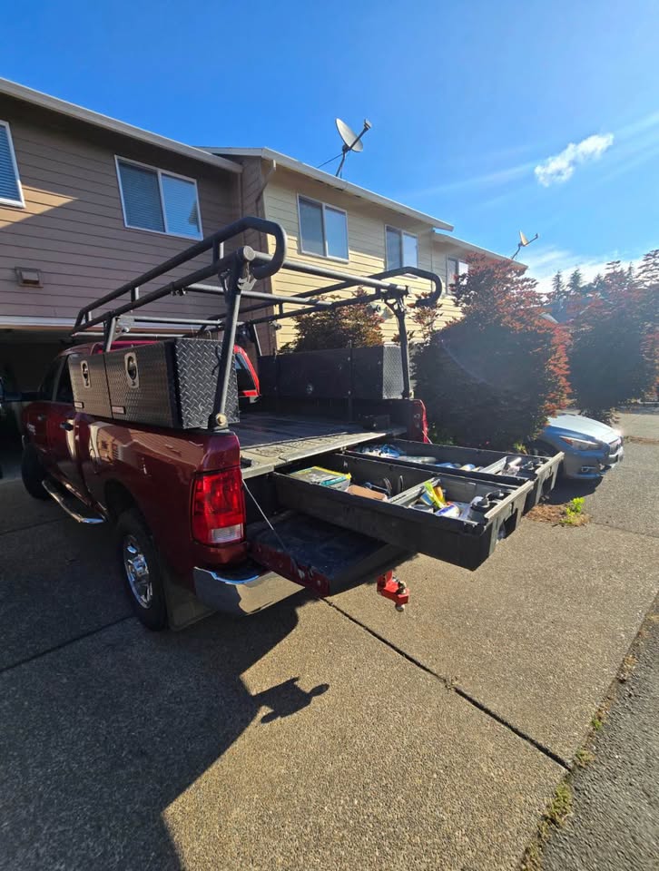 Decked drawe system in Bellevue, WA (photo 3) — photo 3
