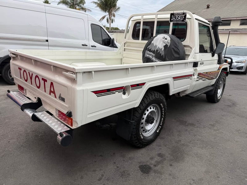 TOYOTA LAND CRUISER in Oakland, CA (photo 3) — photo 3