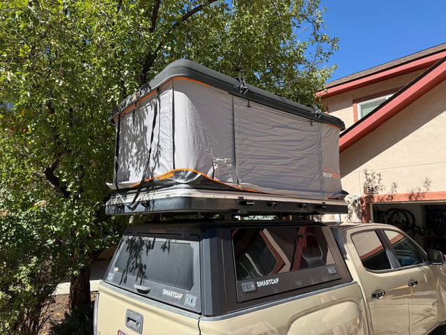 Roofnest Tent — photo 3