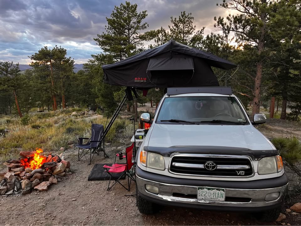 Roam Vagabond Rooftop Tent in Wellington, CO (photo 3) — photo 3