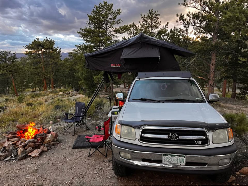 Roam Vagabond Rooftop Tent in Wellington, CO (photo 3) — photo 3