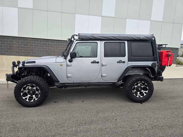 2015 Jeep Wrangler Unlimited · Sport (JK) SUV 4D — photo 3