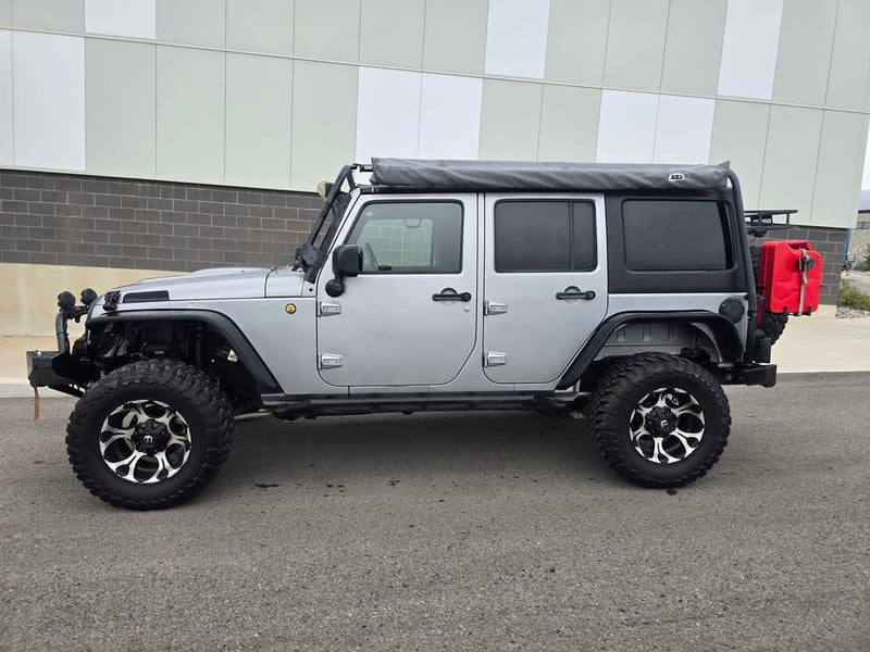 2015 Jeep Wrangler Unlimited · Sport (JK) SUV 4D in North Salt Lake, UT (photo 3) — photo 3