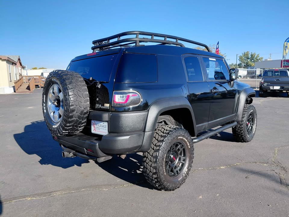 2011 Toyota FJ Cruiser · Sport Utility 2D in Boise, ID (photo 3) — photo 3