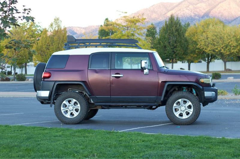 2007 Toyota FJ Cruiser · Base in Logan, UT (photo 3) — photo 3