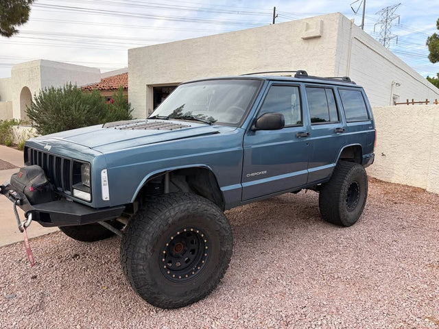 1999 Jeep Cherokee · Sport 4D — photo 3