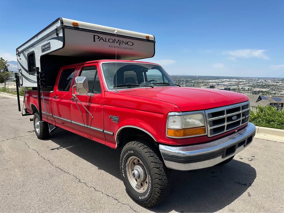 2016 Palomino SS-1200 Truck Camper in South Jordan, UT (photo 3) — photo 3