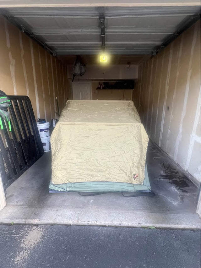 Tepui Rooftop Tent — photo 3