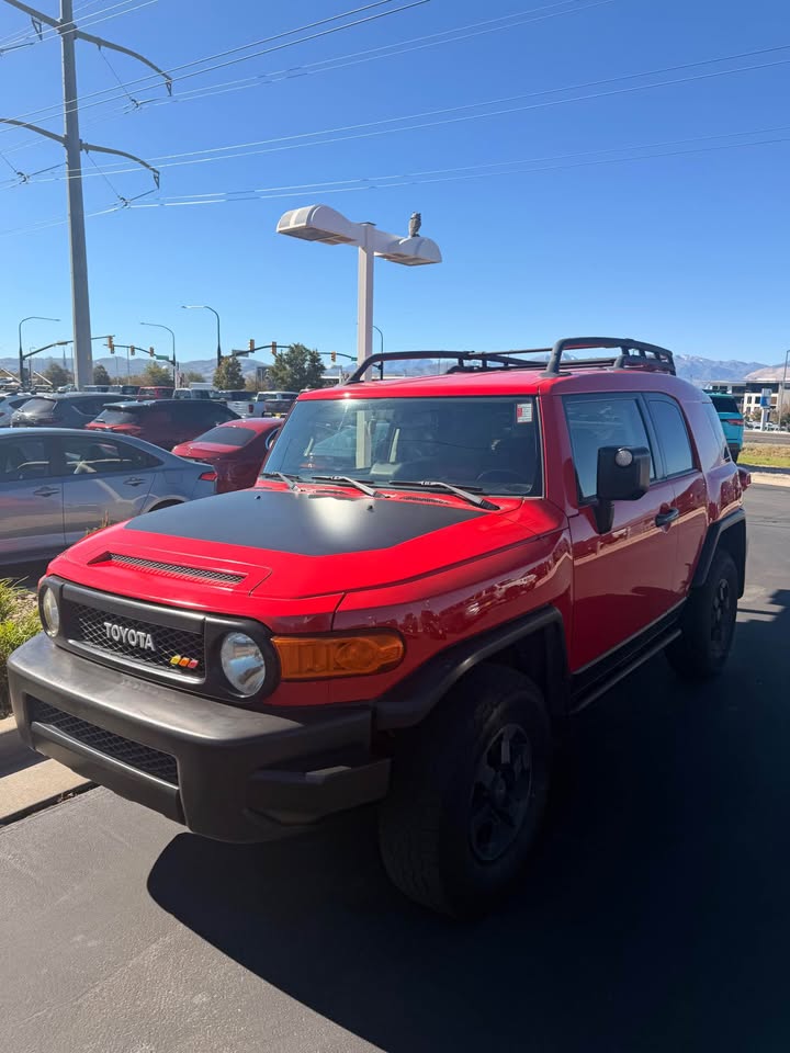 2012 Toyota fj cruiser adventure · Adventure in Draper, UT (photo 3) — photo 3