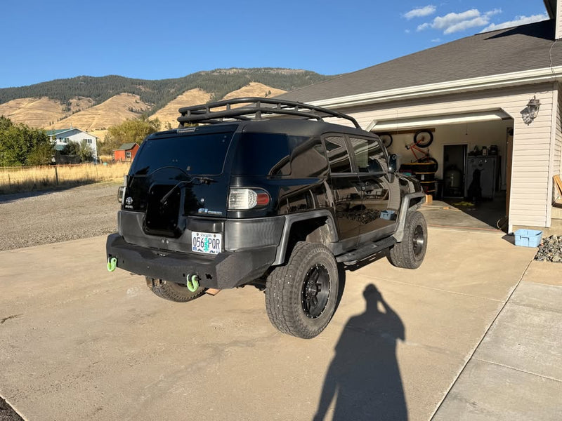 2007 Toyota Fj Cruiser in Cove, OR (photo 3) — photo 3