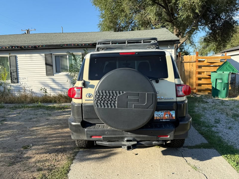 2008 Toyota fj cruiser base with rw lockers in Salt Lake City, UT (photo 3) — photo 3