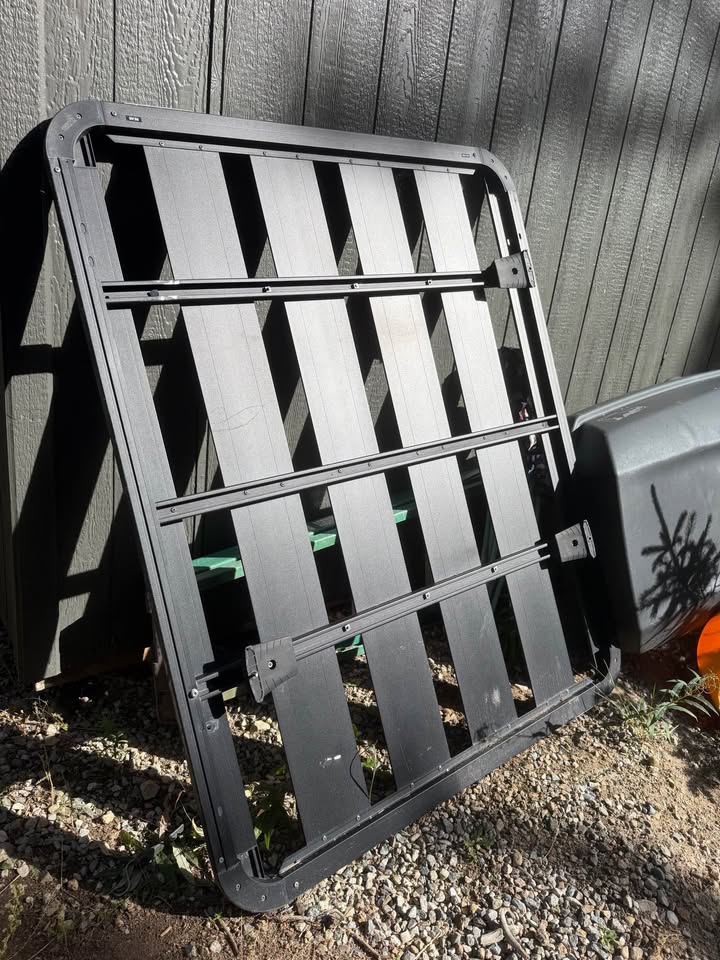 Rhino rack Pioneer 6 platform in Fairplay, CO (photo 3) — photo 3
