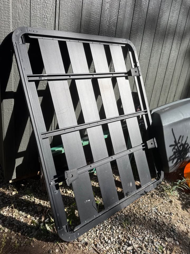 Rhino rack Pioneer 6 platform — photo 3