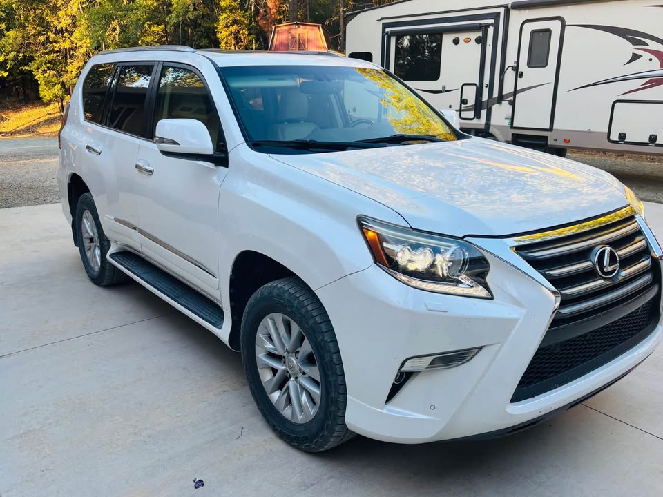 2014 Lexus GX · GX 460 Luxury Sport Utility 4D in Jackson, CA (photo 3) — photo 3