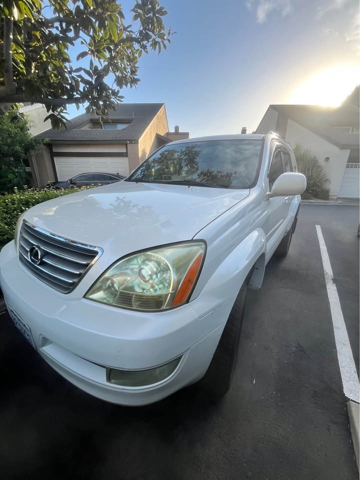 2008 Lexus GX · GX 470 Sport Utility 4D in Irvine, CA (photo 3) — photo 3