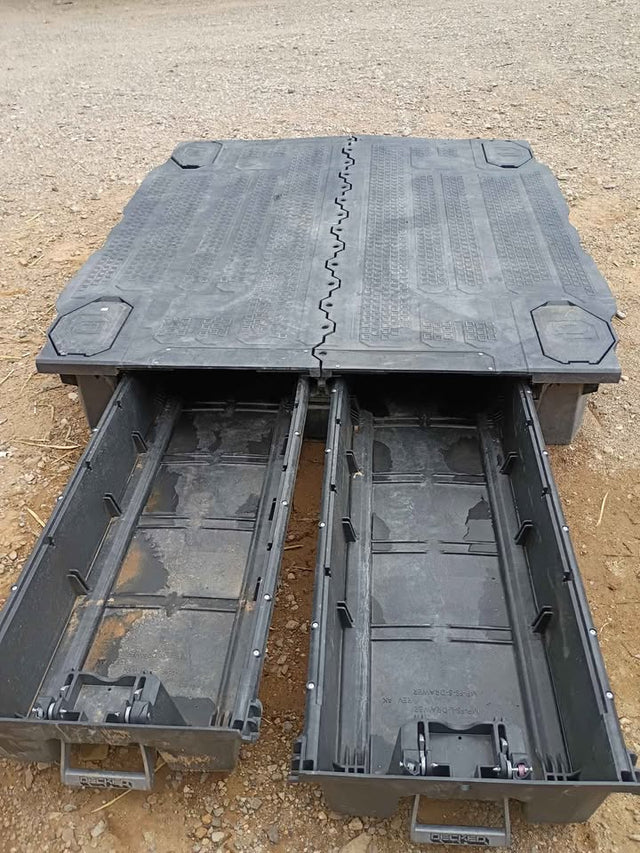 DECKED Truck Bed Drawer Storage System – Full-Size Pickup Truck — photo 3