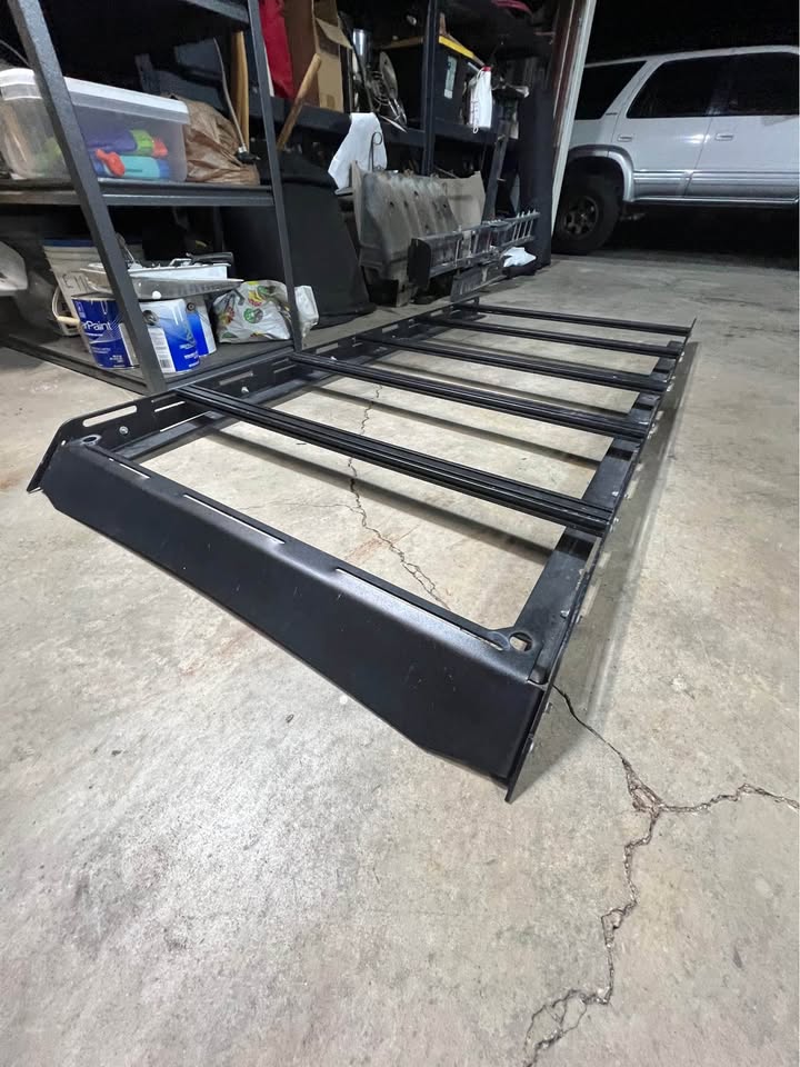 3rd gen 4Runner roof rack in Rexburg, ID (photo 3) — photo 3