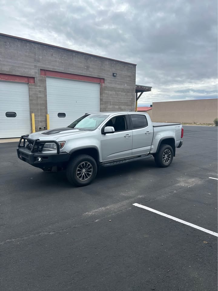 2020 Chevrolet Colorado Crew Cab · ZR2 Pickup 4D 5 ft in Prescott Valley, AZ (photo 3) — photo 3