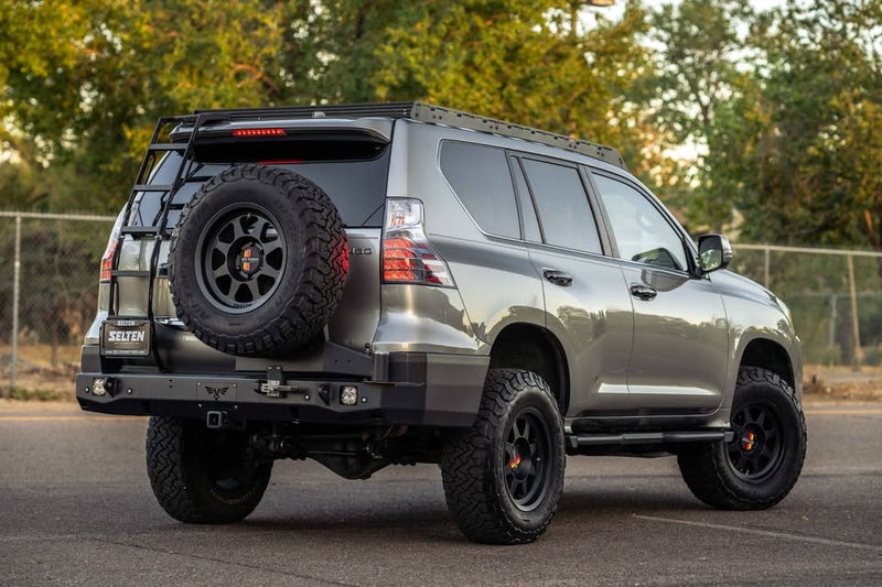 2016 Lexus GX 460 Luxury in Boulder, CO (photo 3) — photo 3