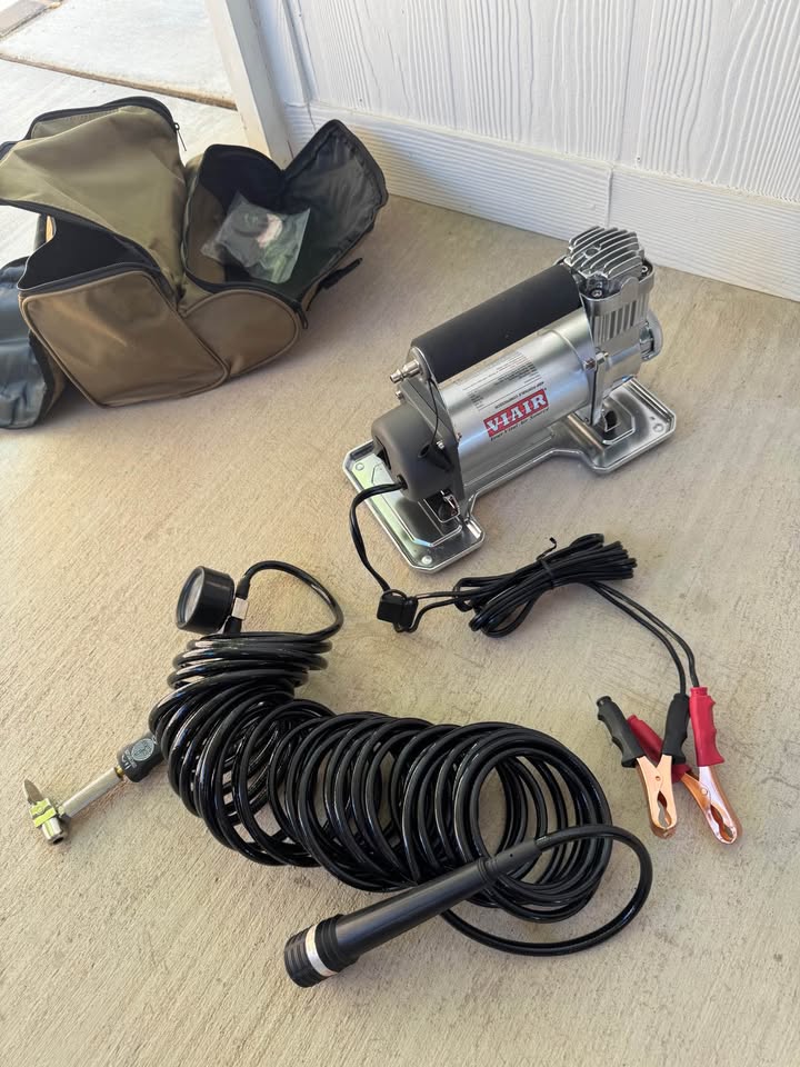 VIAIR 400P Portable Air Compressor Kit in Yuma, AZ (photo 3) — photo 3