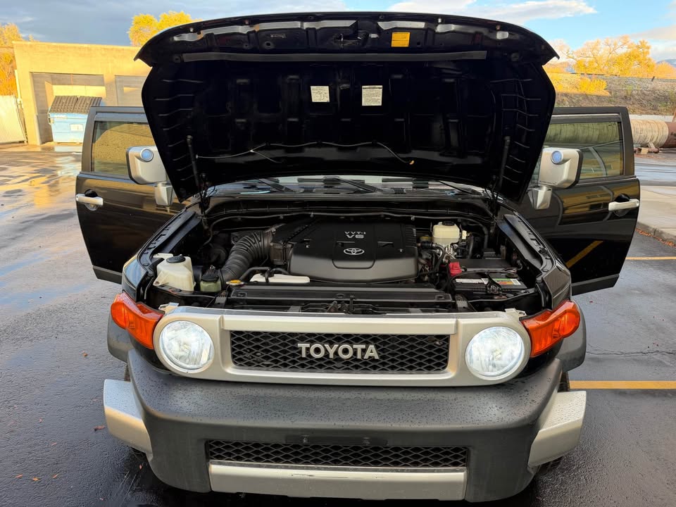 2007 Toyota FJ Cruiser · Sport Utility 2D in Salt Lake City, UT (photo 3) — photo 3