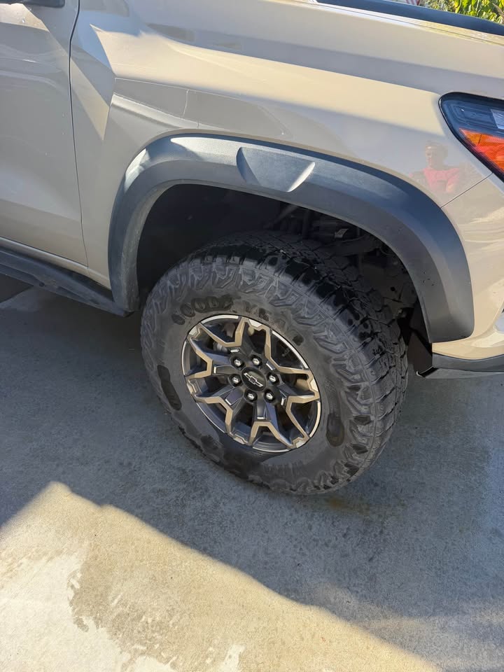 2024 Chevrolet Colorado · ZR2 Pickup 4D 5 ft in Star, ID (photo 3) — photo 3
