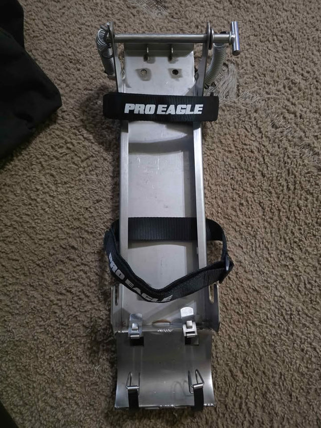 Pro Eagle Off-Road Jack Mount with Storage Bag — photo 3