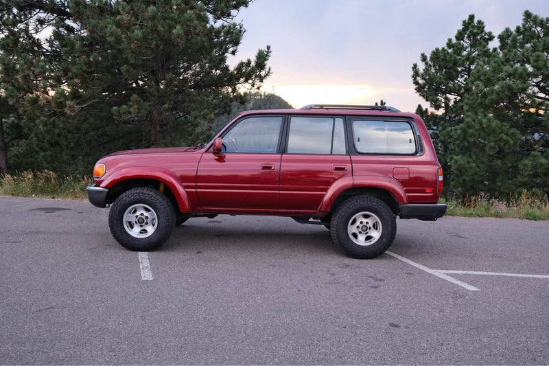 1994 Toyota Landcruiser · Sport Utility 4D in Denver, CO (photo 3) — photo 3